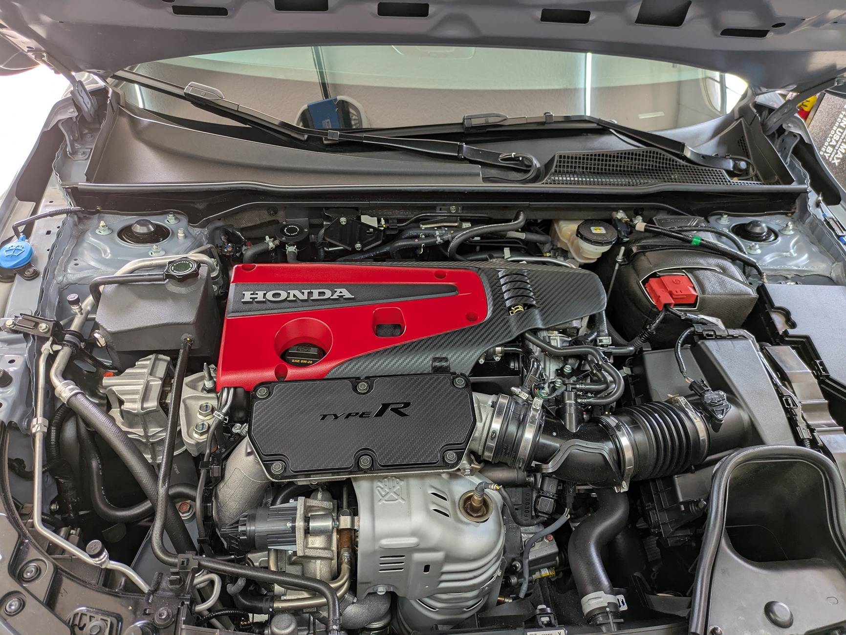 11th Gen Honda Civic What did you do to your FL5 today? PXL_20250316_154844694