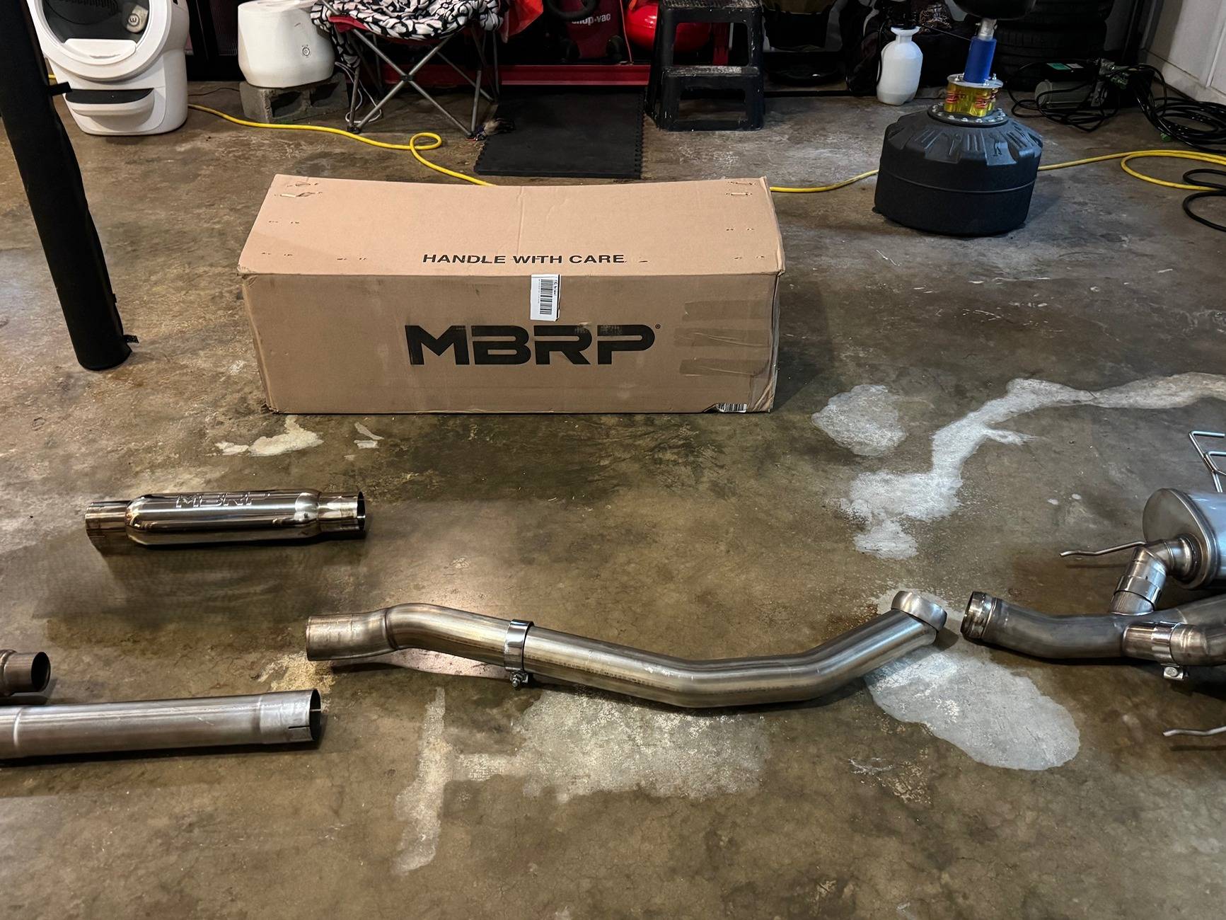 11th Gen Honda Civic *** SOLD ***    MBRP 3'' Cat Back for FL5- (Carbon Fiber Tips) - $900 obo-  D.C. / NoVa IMG_3353