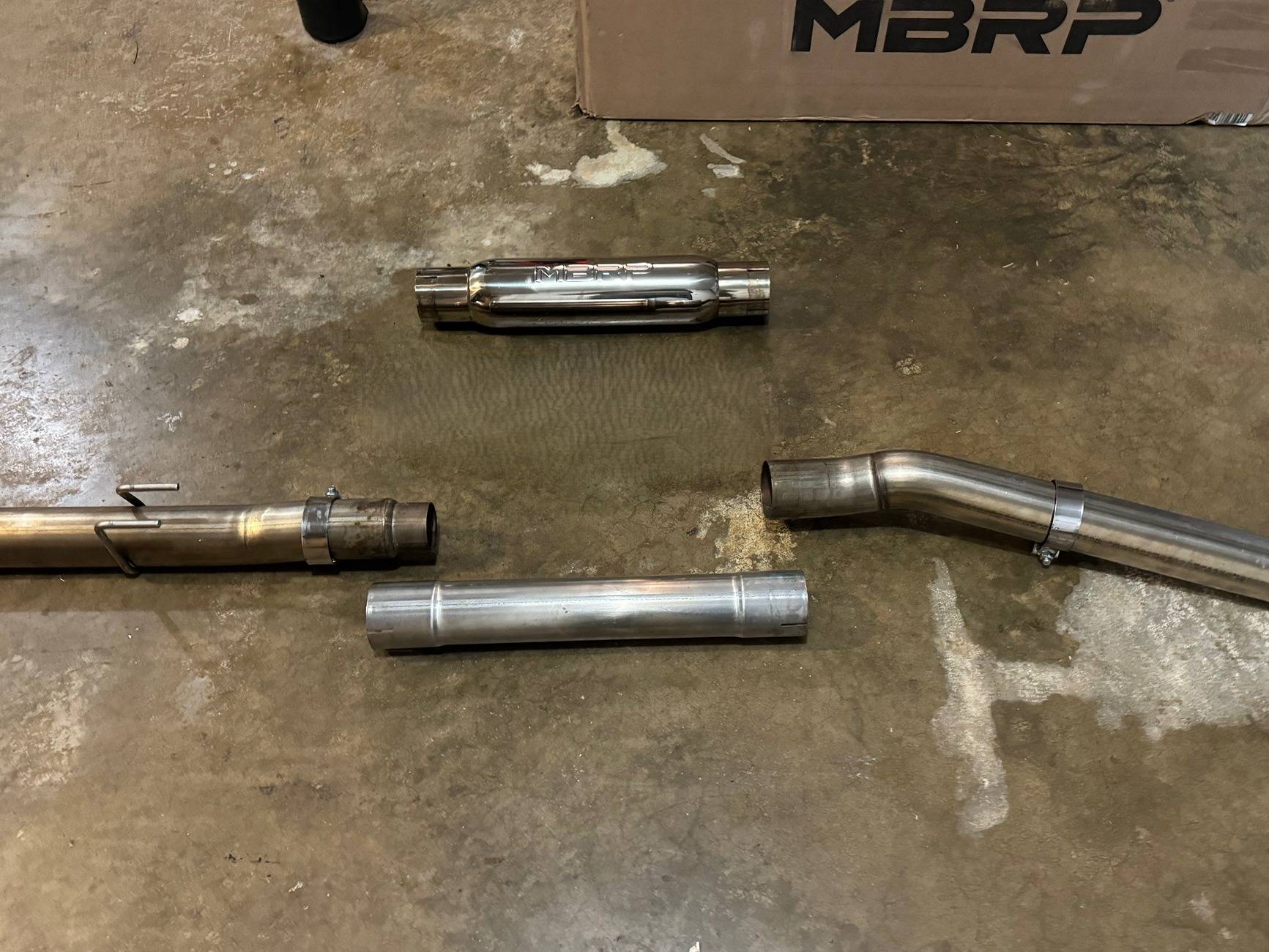 11th Gen Honda Civic *** SOLD ***    MBRP 3'' Cat Back for FL5- (Carbon Fiber Tips) - $900 obo-  D.C. / NoVa IMG_3354