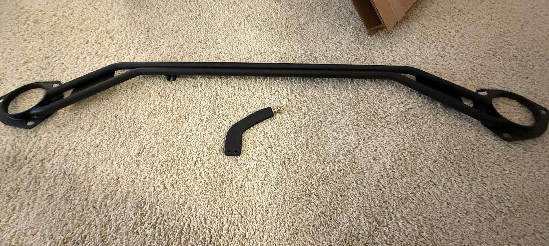 11th Gen Honda Civic SOLD Bay Area Pickup Only - 27Won Front Strut Tower Bar with Master Cylinder Brake Brace ($250) Screenshot 2025-03-16 at 7.19.46 PM