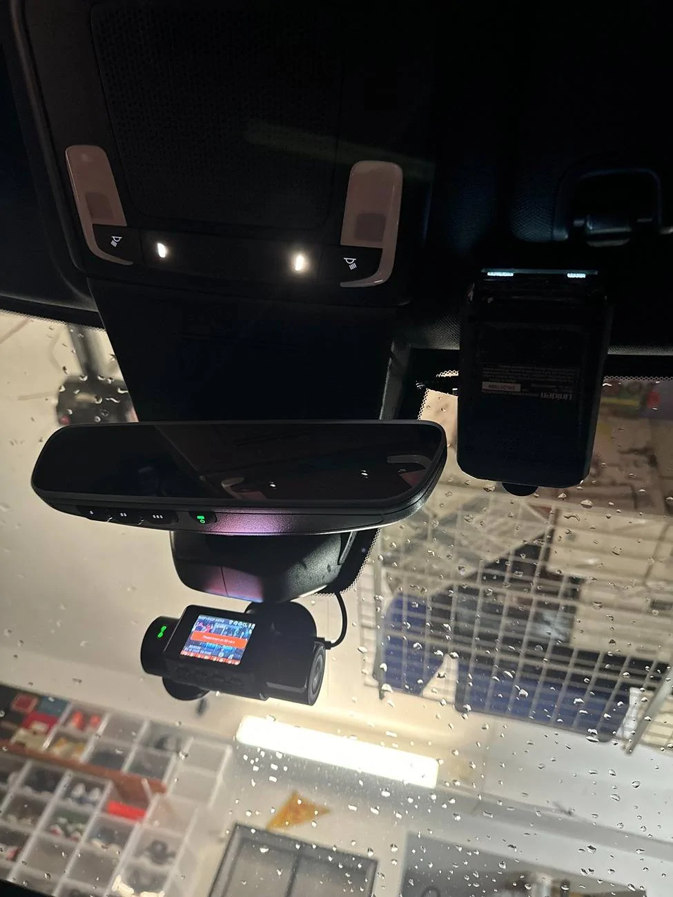 11th Gen Honda Civic Plug and Play Homelink Mirror for FL5 -- 1 Hr Install IMG_4700