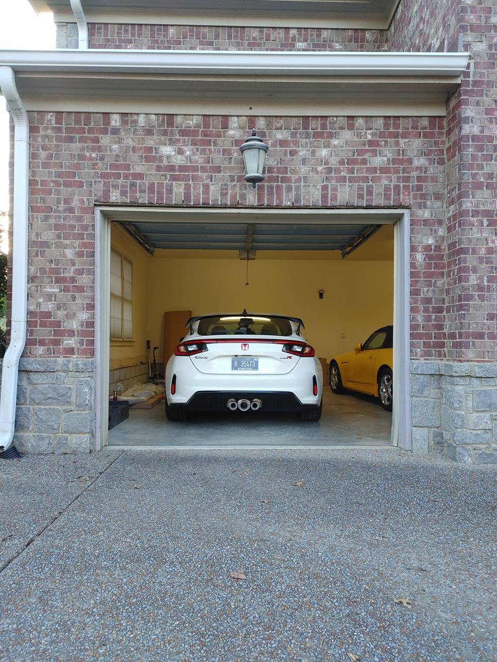 11th Gen Honda Civic Southeast Type R Rollcall- NC,SC,TN,MS,AL,GA,FL 0306251710