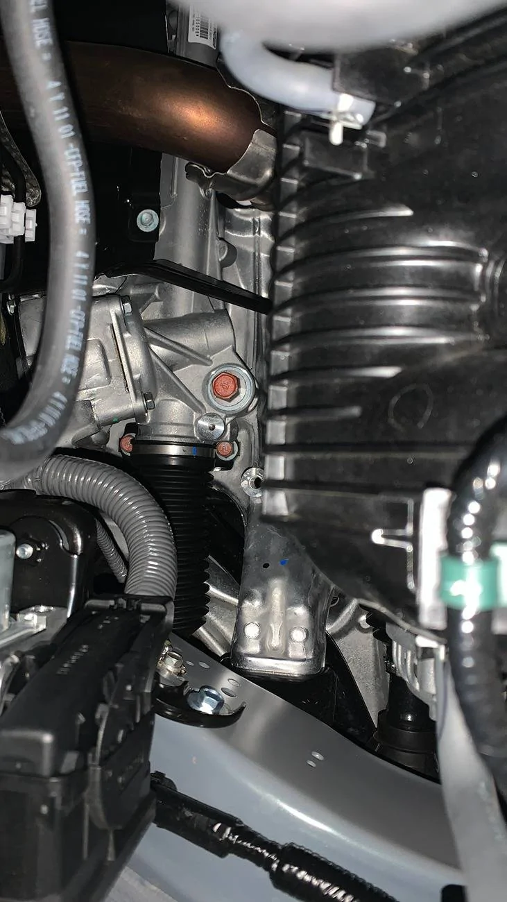 11th Gen Honda Civic Missing Bolt in Engine Bay? IMG_6094