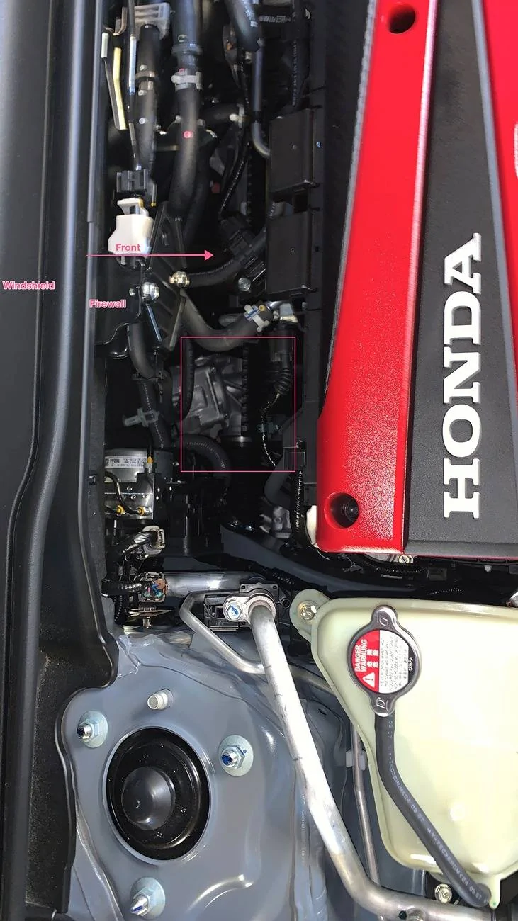 11th Gen Honda Civic Missing Bolt in Engine Bay? IMG_6093