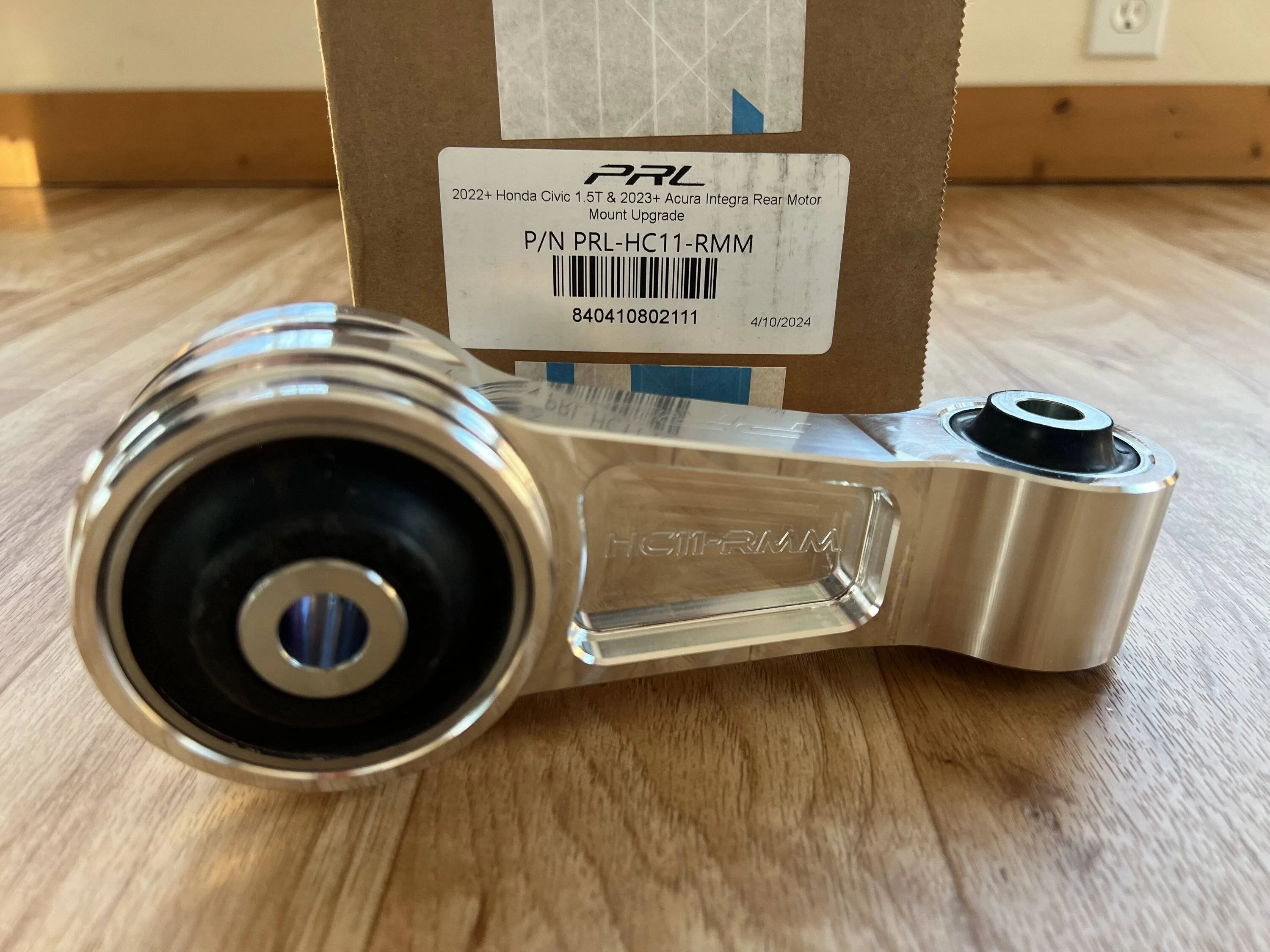 11th Gen Honda Civic SOLD: PRL Rear Motor Mount (RMM) — New IMG_6514