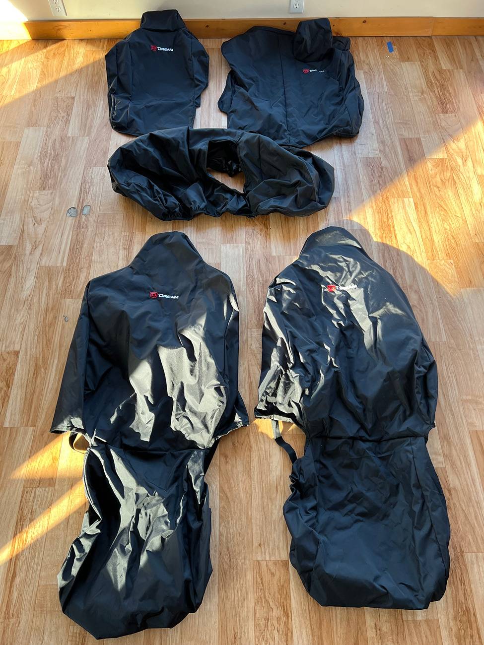 11th Gen Honda Civic SOLD: Dream Automotive — Front and Rear Seat Covers IMG_6521