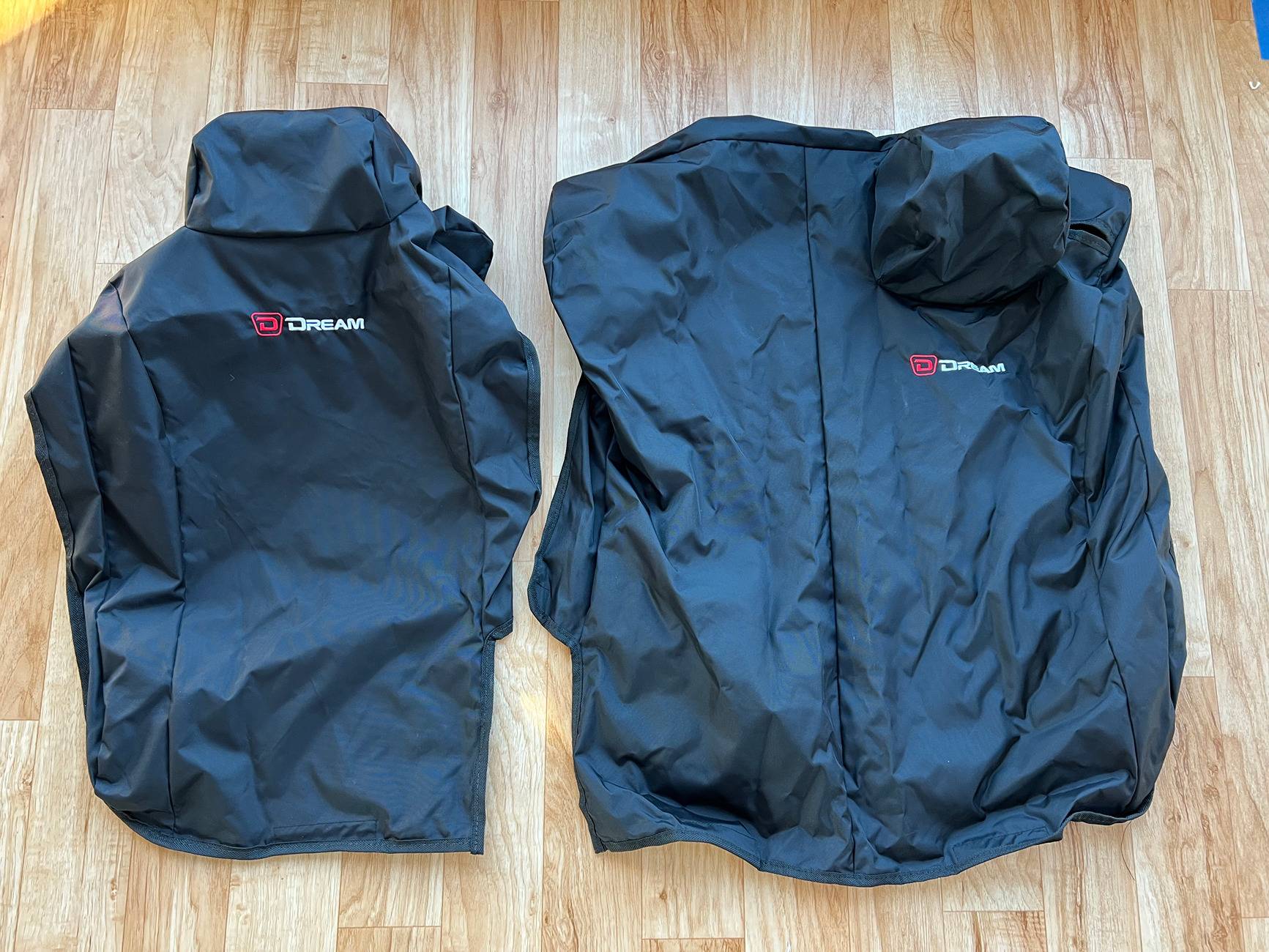 11th Gen Honda Civic SOLD: Dream Automotive — Front and Rear Seat Covers IMG_6520
