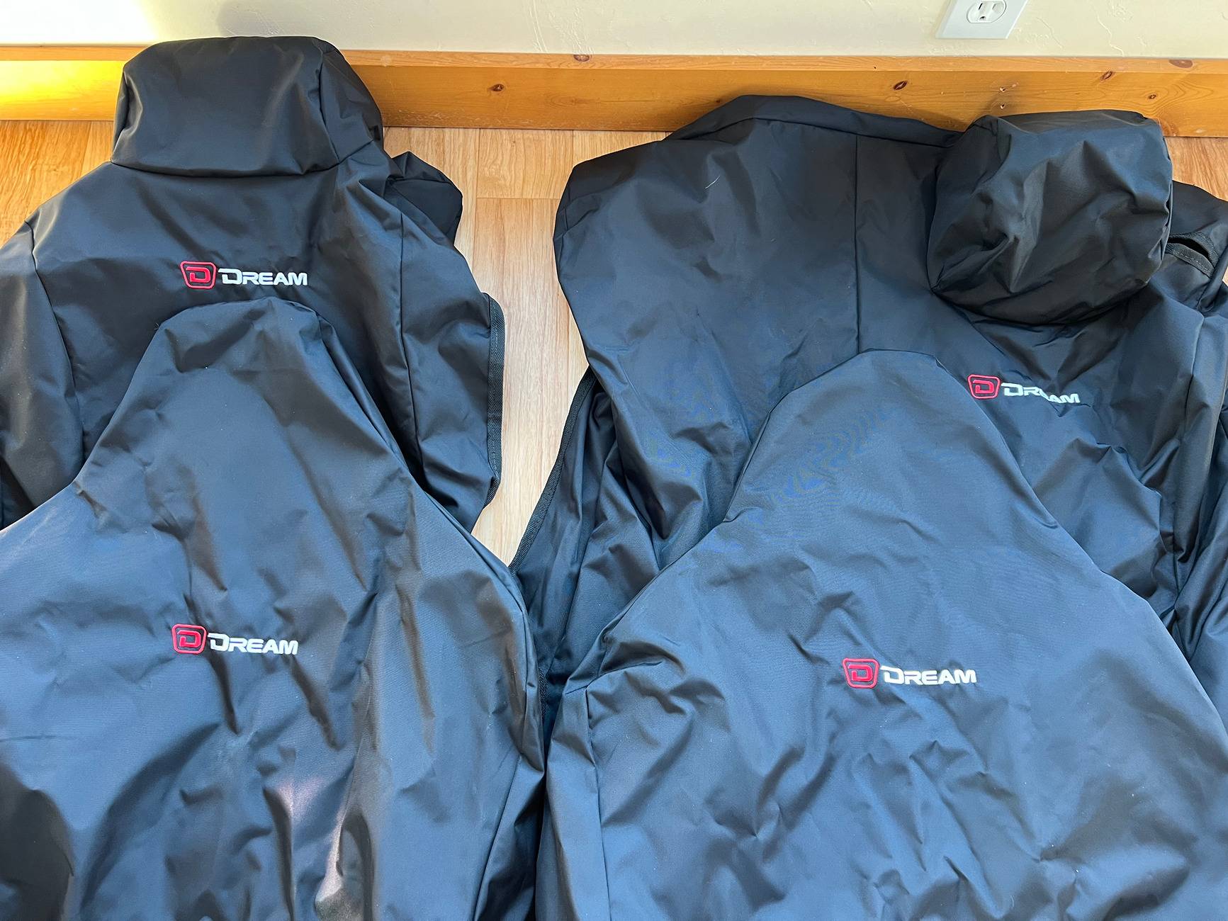 11th Gen Honda Civic SOLD: Dream Automotive — Front and Rear Seat Covers IMG_6522