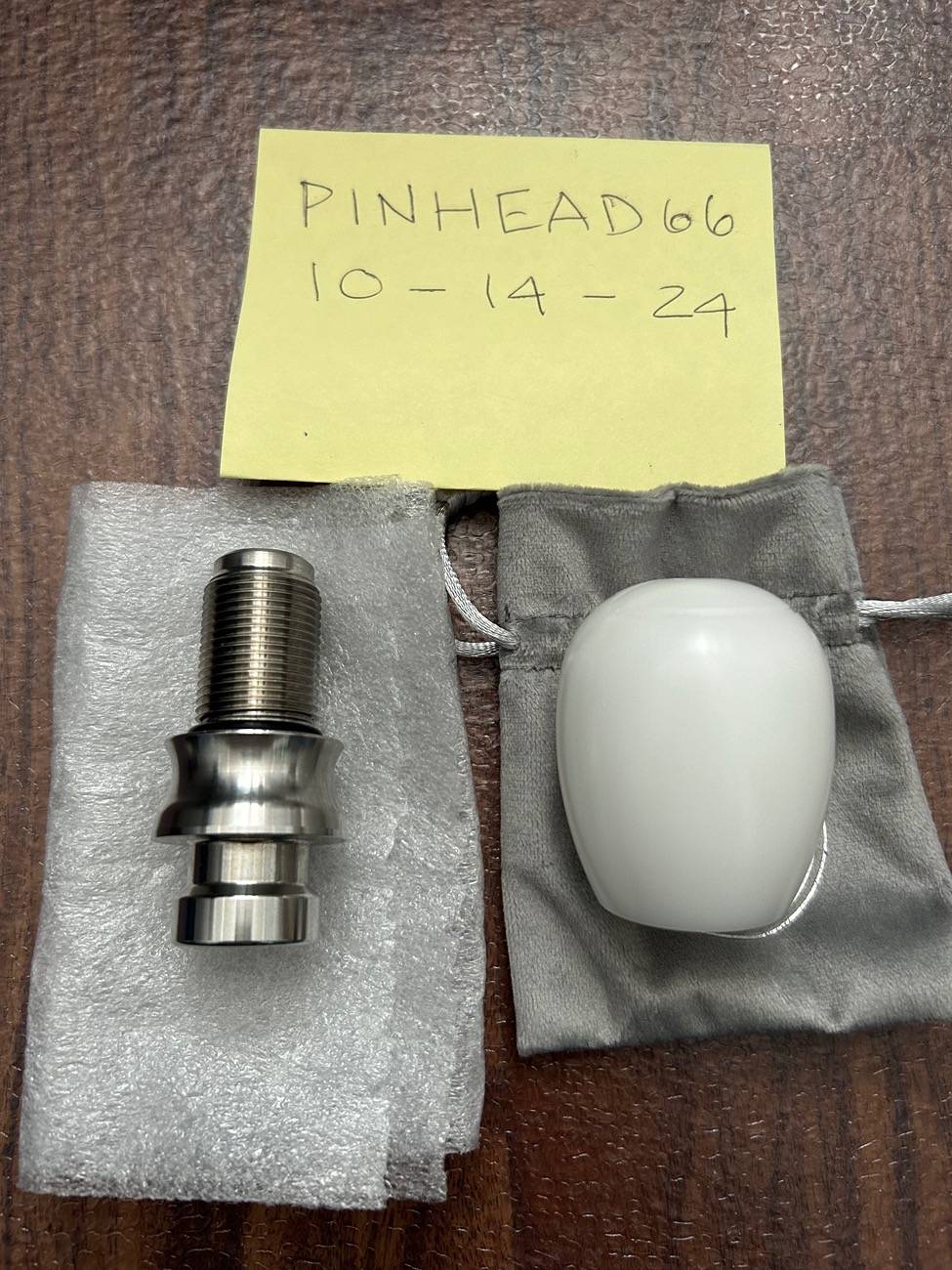 11th Gen Honda Civic FS: PRL Shift Knob IMG_0868