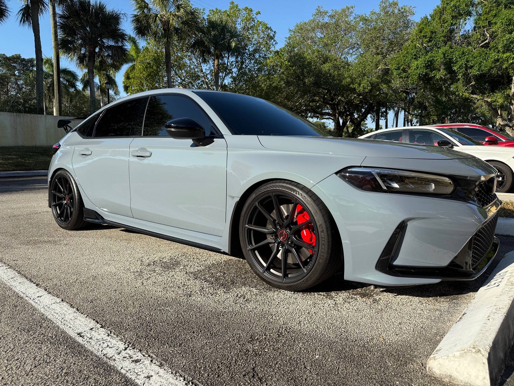 11th Gen Honda Civic Official SONIC GRAY PEARL FL5 Type R Photos Thread IMG_9828