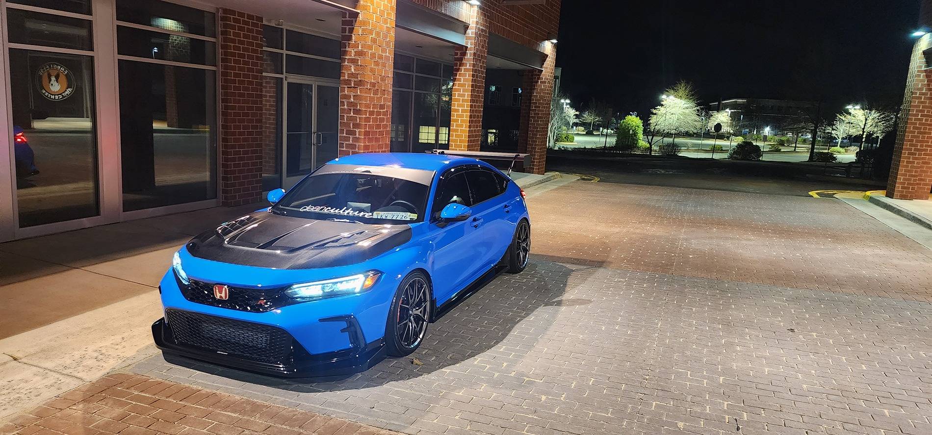 11th Gen Honda Civic Vtec87pr FL5 Mugen Boost Blue build page 20250322_230353