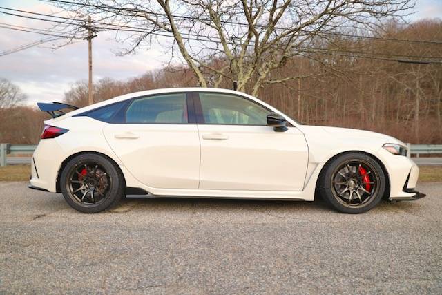 11th Gen Honda Civic What did you do to your FL5 today? DO8A1920
