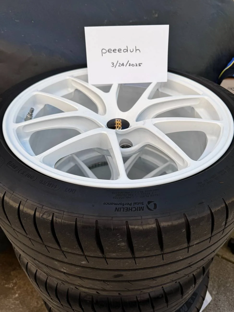 11th Gen Honda Civic FS: BBS RI-A 18x9.5 ET40 5x120 & PS4S 265-35-18 Tires IMG_2409