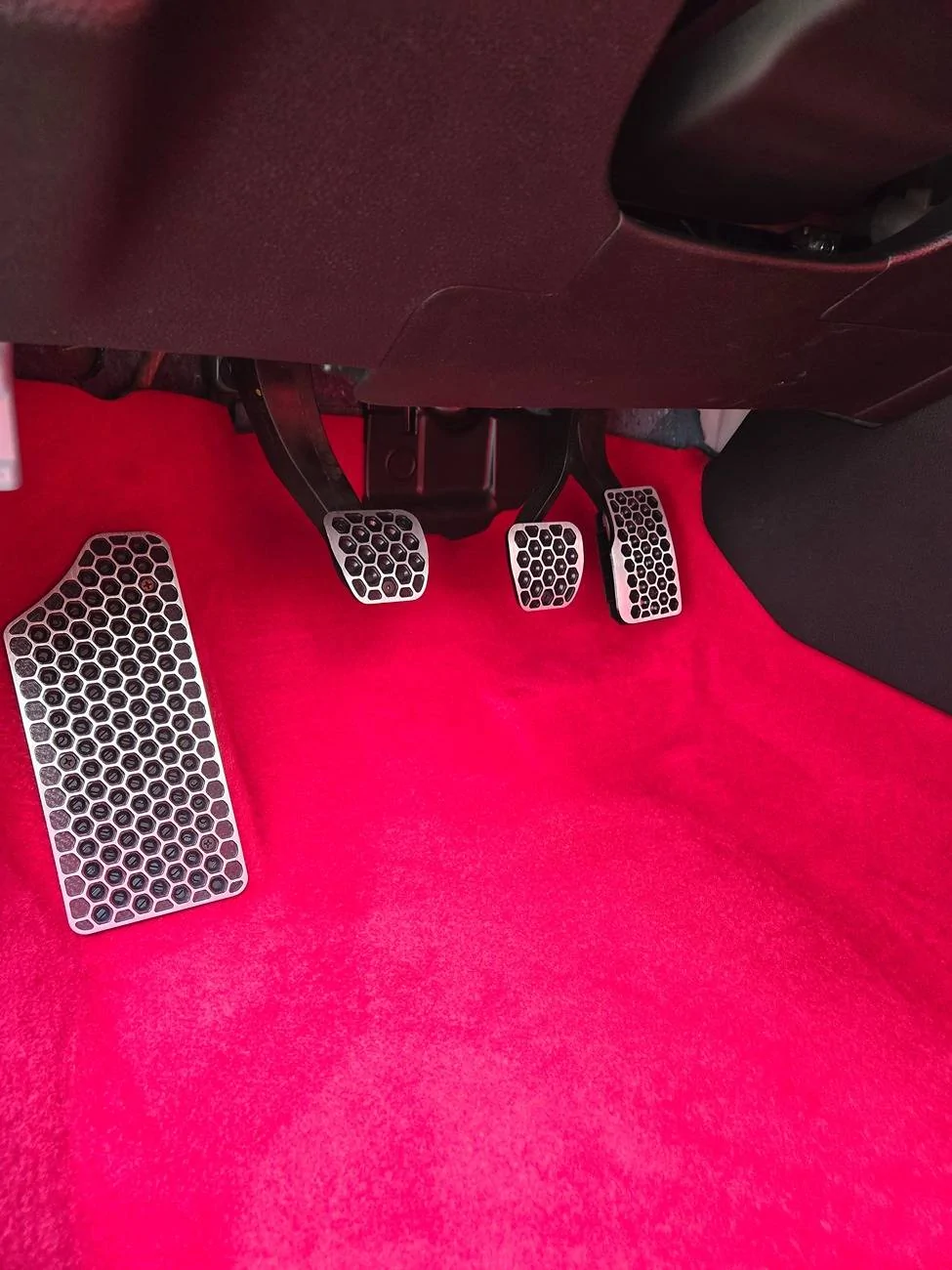 11th Gen Honda Civic SRP racing pedals 1000005042