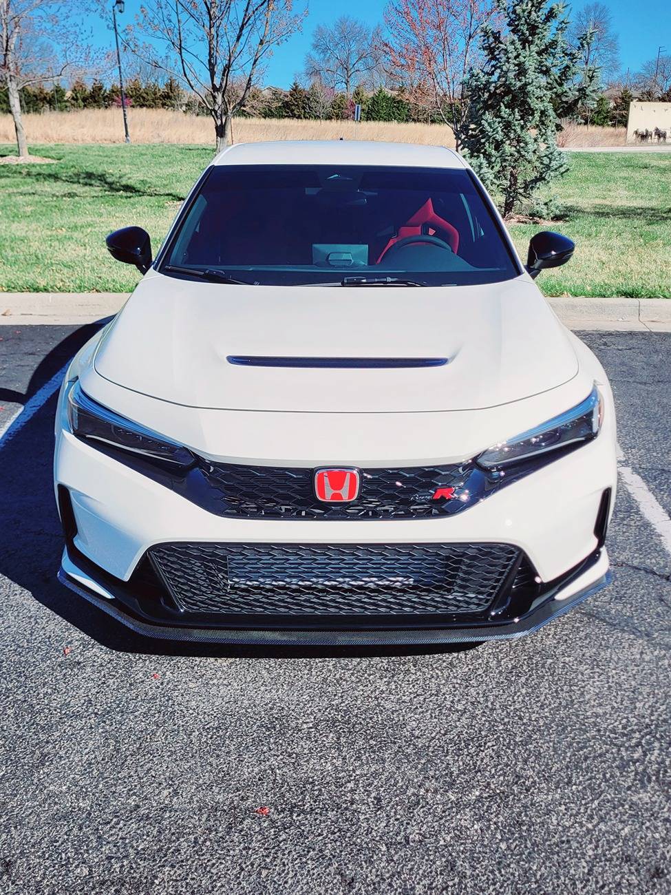 11th Gen Honda Civic What did you do to your FL5 today? 20250323_102836
