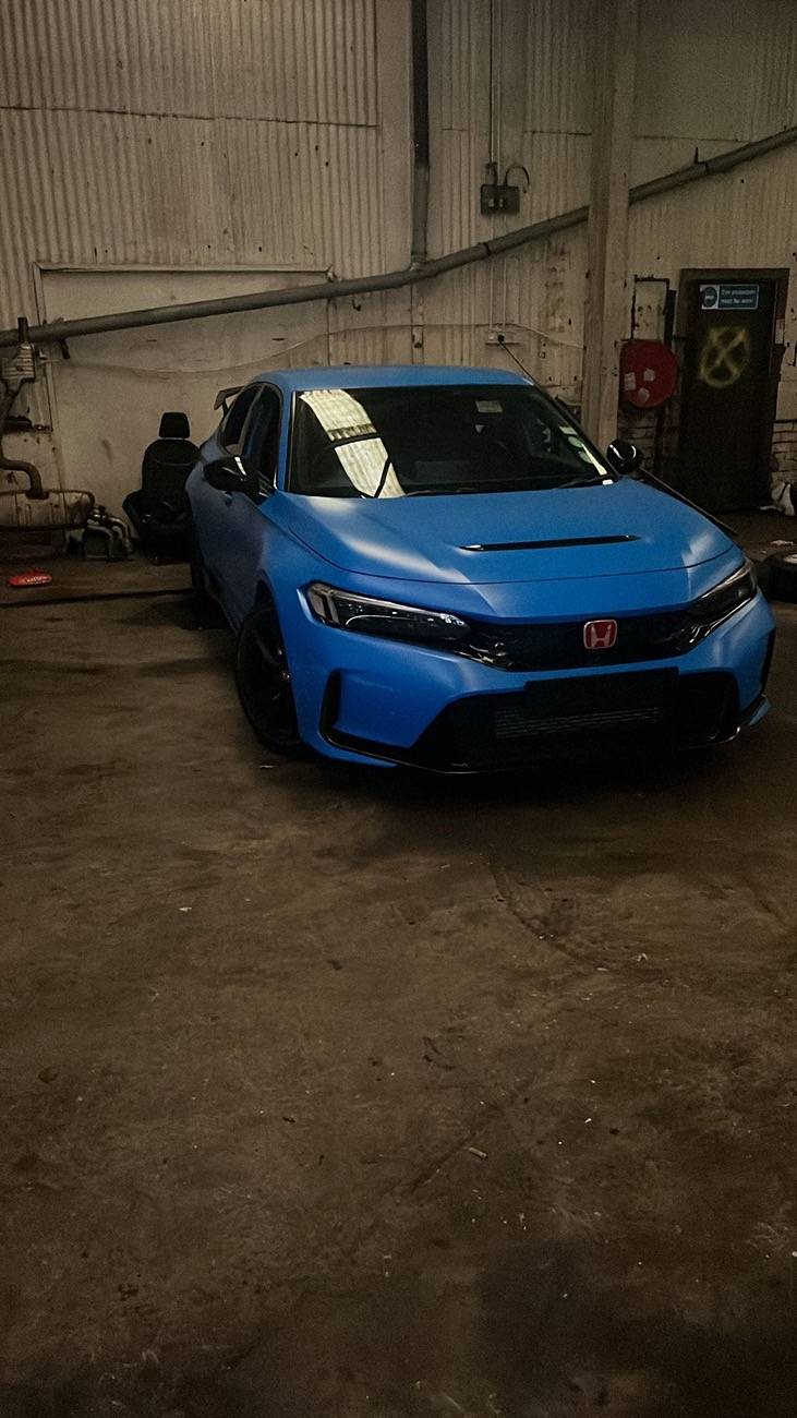 11th Gen Honda Civic STOLEN! A pain in the arse. NO71 VES