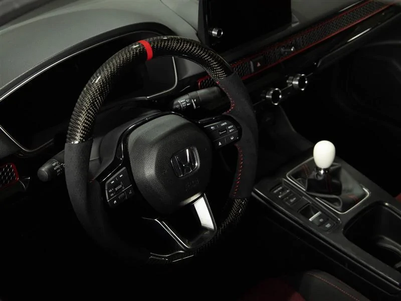 11th Gen Honda Civic NEW PRL Steering Wheels 11th gen Civic/5th gen Integra 1743171695854-vd
