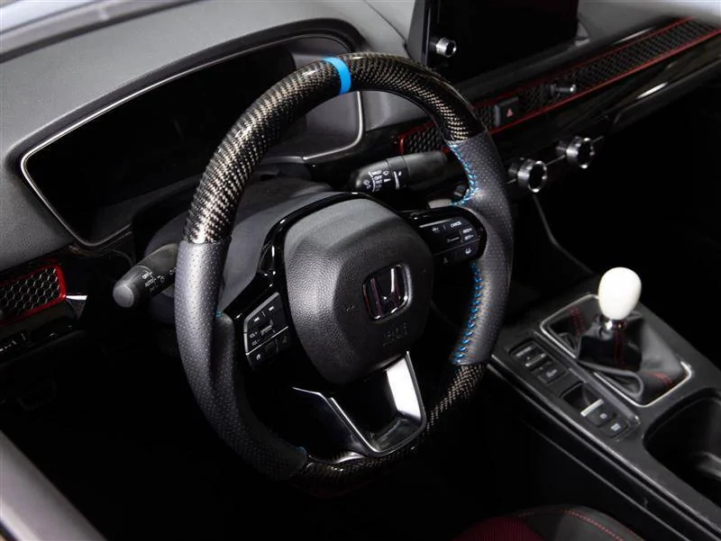 11th Gen Honda Civic NEW PRL Steering Wheels 11th gen Civic/5th gen Integra 1743171814955-g9