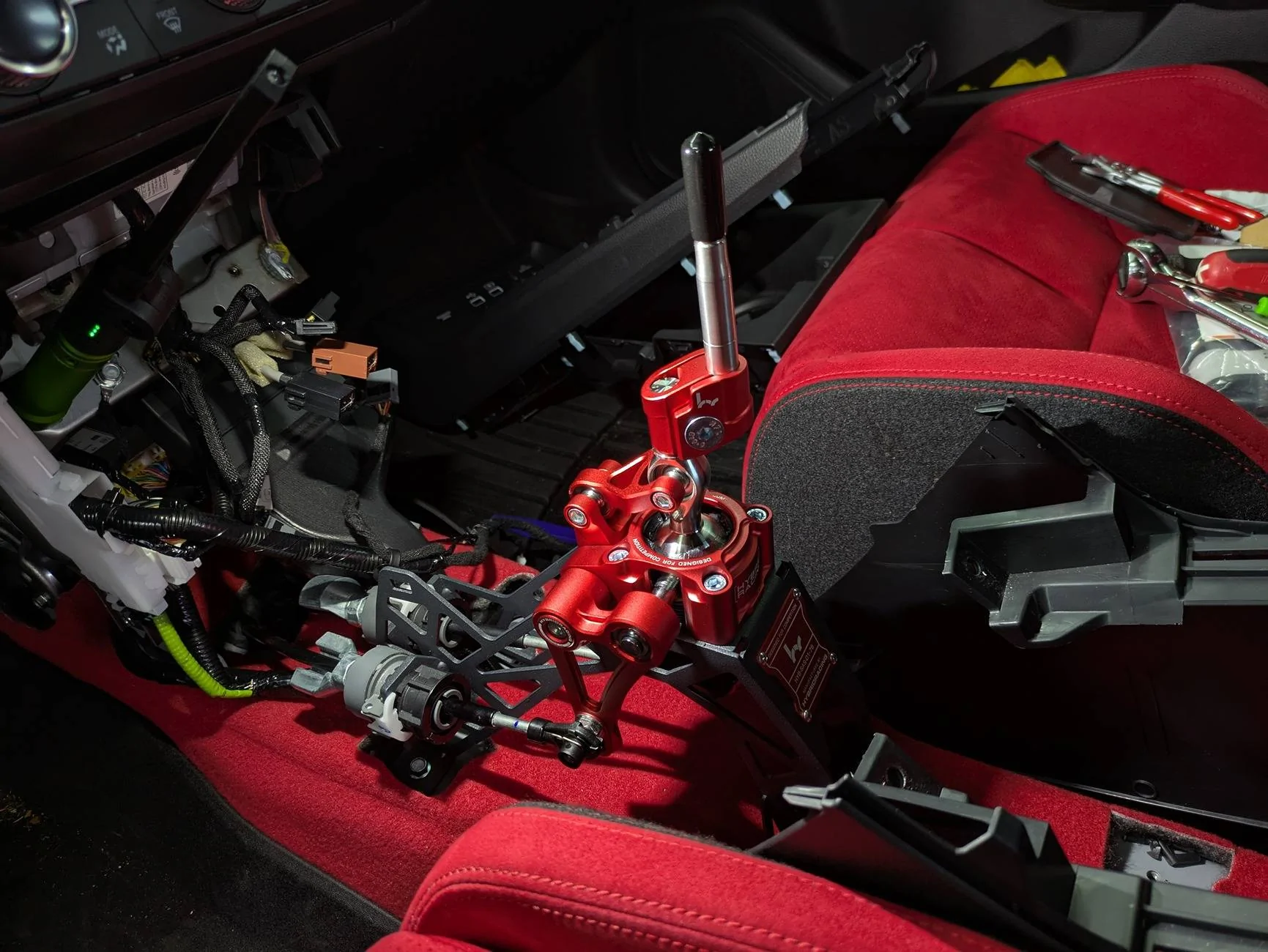 11th Gen Honda Civic What did you do to your FL5 today? PXL_20250328_175314087