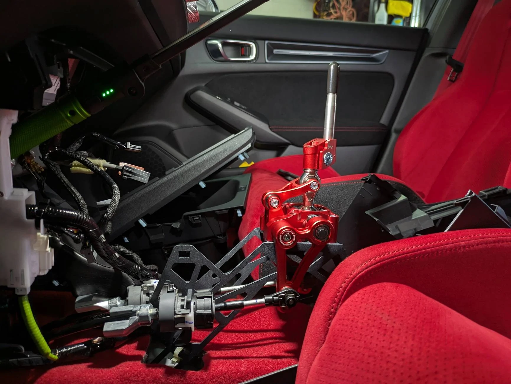 11th Gen Honda Civic What did you do to your FL5 today? PXL_20250328_175319392
