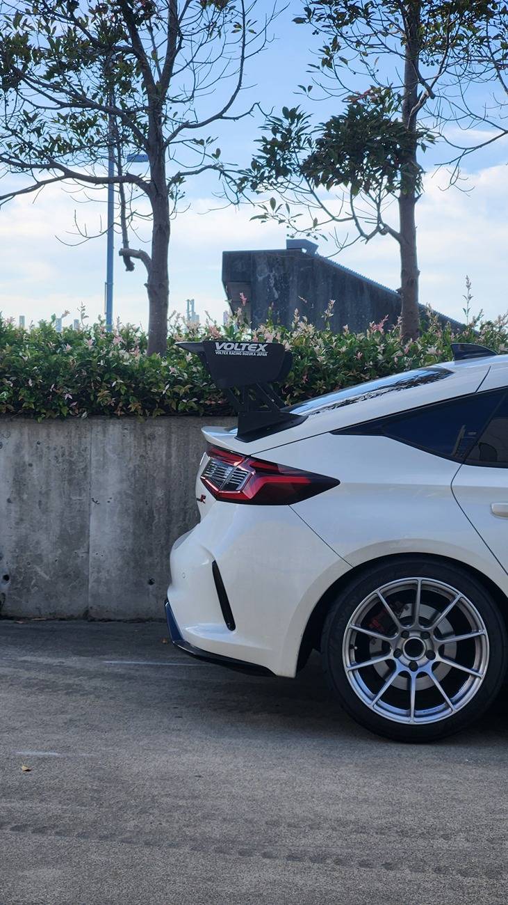 11th Gen Honda Civic 🚀 TRUSTALIGN - Time Attack FL5 Build Journal 20250319_171340