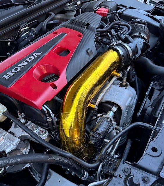 11th Gen Honda Civic Eventuri FL5 Turbo Tube/Inlet Pipe 1743212053560-lh