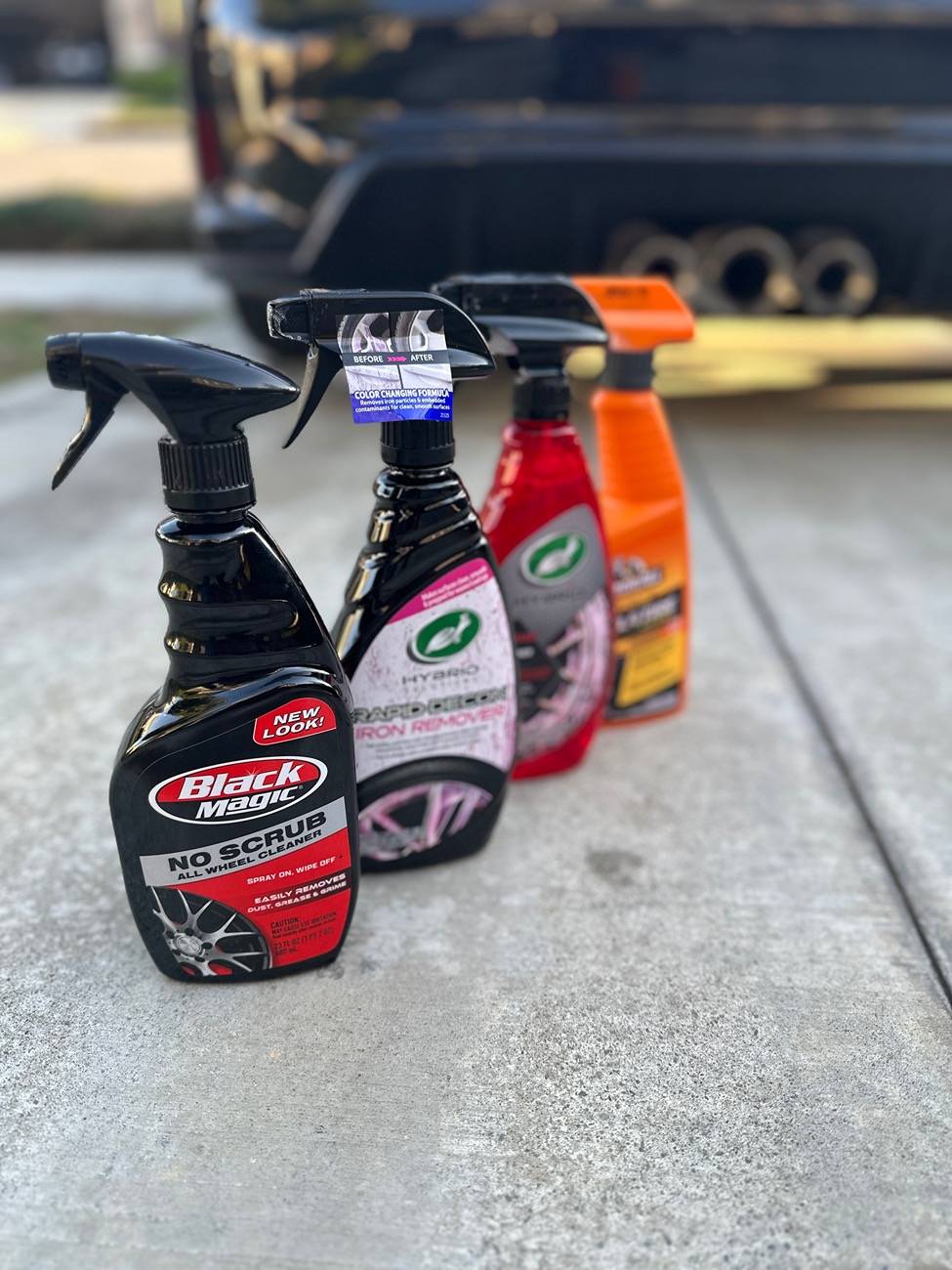 11th Gen Honda Civic Best black rim /wheel cleaner/protector? IMG_3852