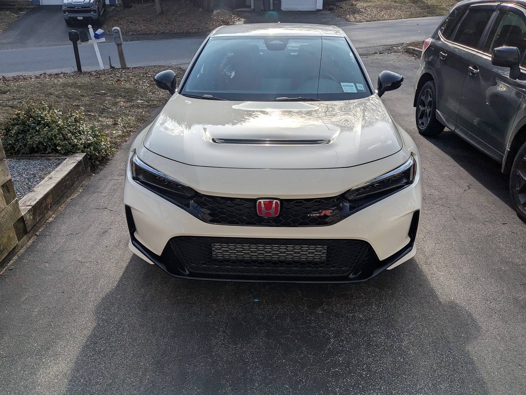 11th Gen Honda Civic Advice on driving the Type R 1000009025