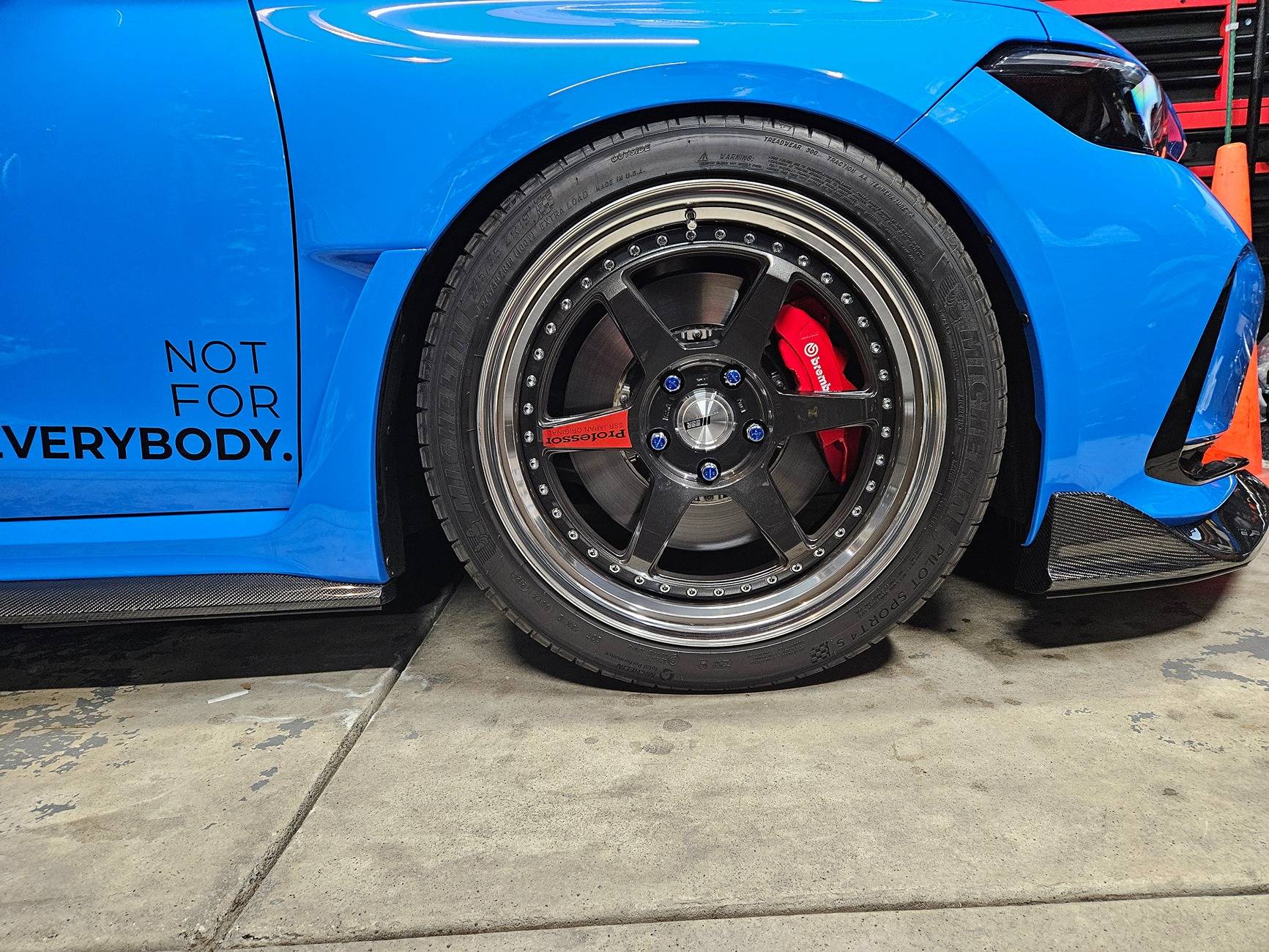 11th Gen Honda Civic Any issues with 275/35 R19 Tires? 20250402_070105