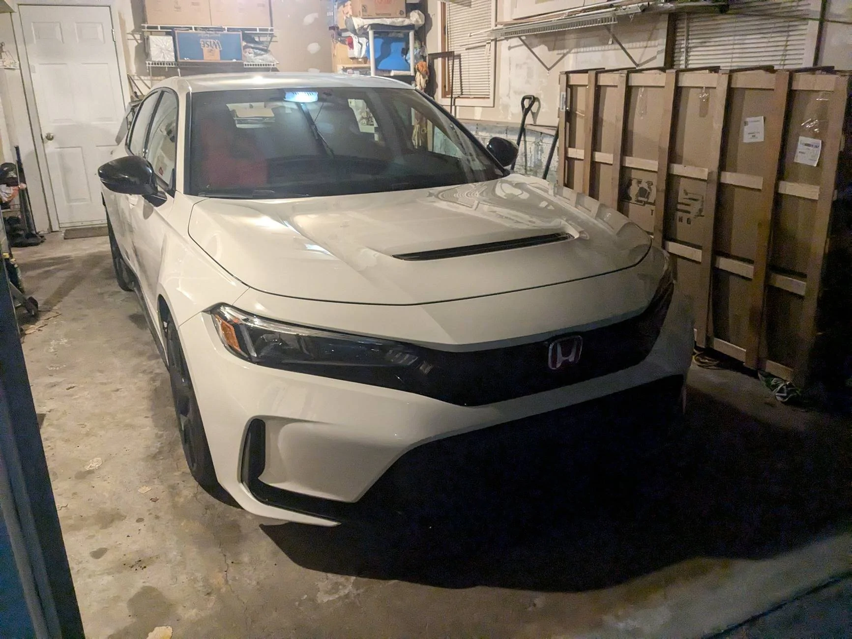 11th Gen Honda Civic How do you keep your type R clean? 1000009089
