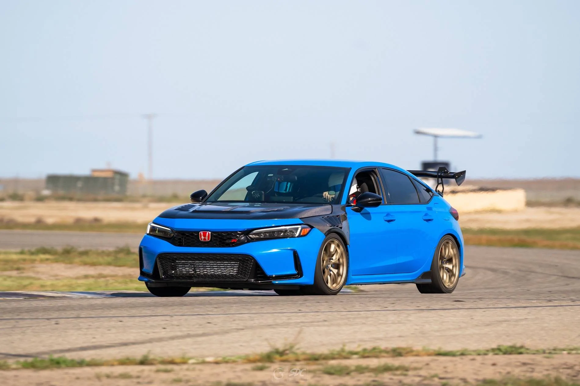 11th Gen Honda Civic BuntaTypeR Boost Blue Build eU9cY-I