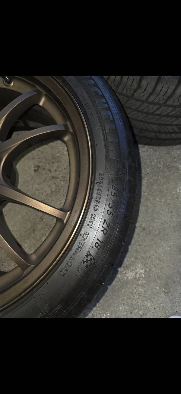 11th Gen Honda Civic Mugen MF10 with Michelin AS4 tires Screenshot_20250405_182305_Gallery