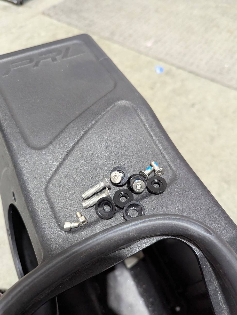 11th Gen Honda Civic SOLD: PRL HVI High Volume Intake $300 Shipped FL5 DE5 PXL_20250406_195639292.MP