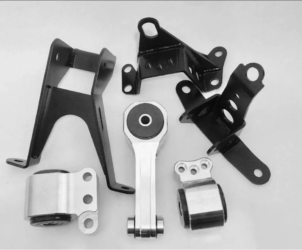 11th Gen Honda Civic F/S HASPORT Urethane Motor Mount Kit (62A) w/ No Rear Mount Screenshot_20250406_210343_Chrom