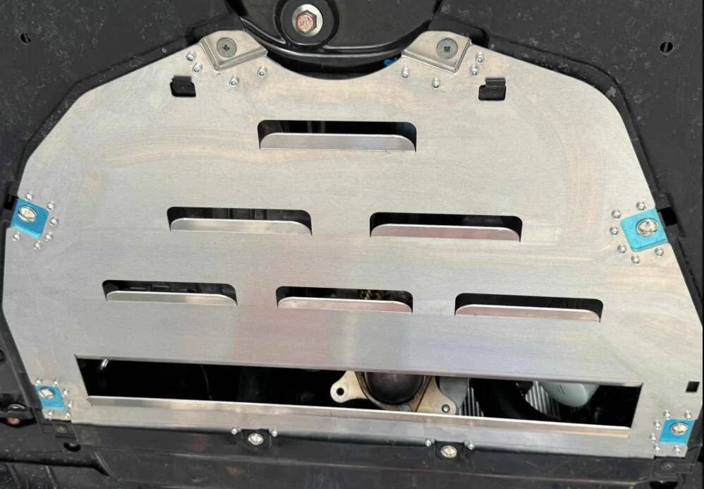 11th Gen Honda Civic Vtec Slayer's FL5 Project Build cooling-plat