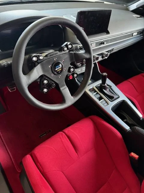 11th Gen Honda Civic 2024 CW Type R For Sale (SPOON BUILD) - 1,500 MILES - INDIANA IMG_1213