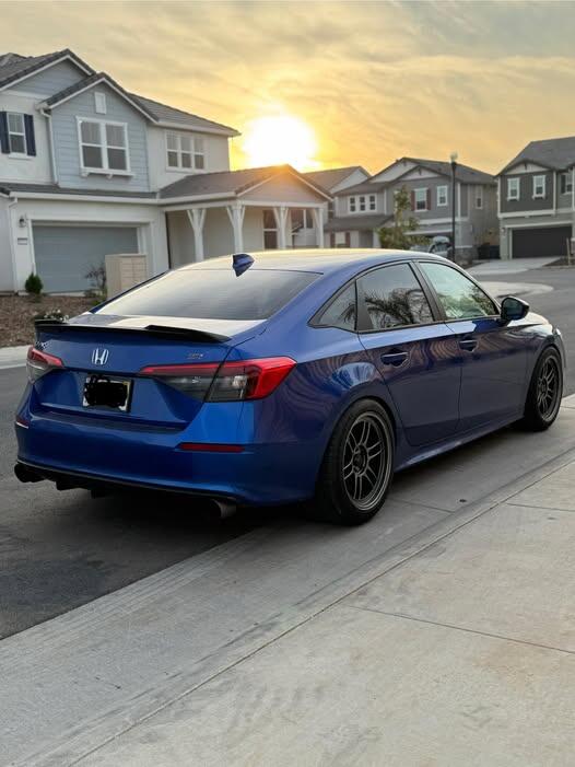 Civic Si Lowering Springs Eibach vs Swift | CivicXI - 11th Gen Civic ...