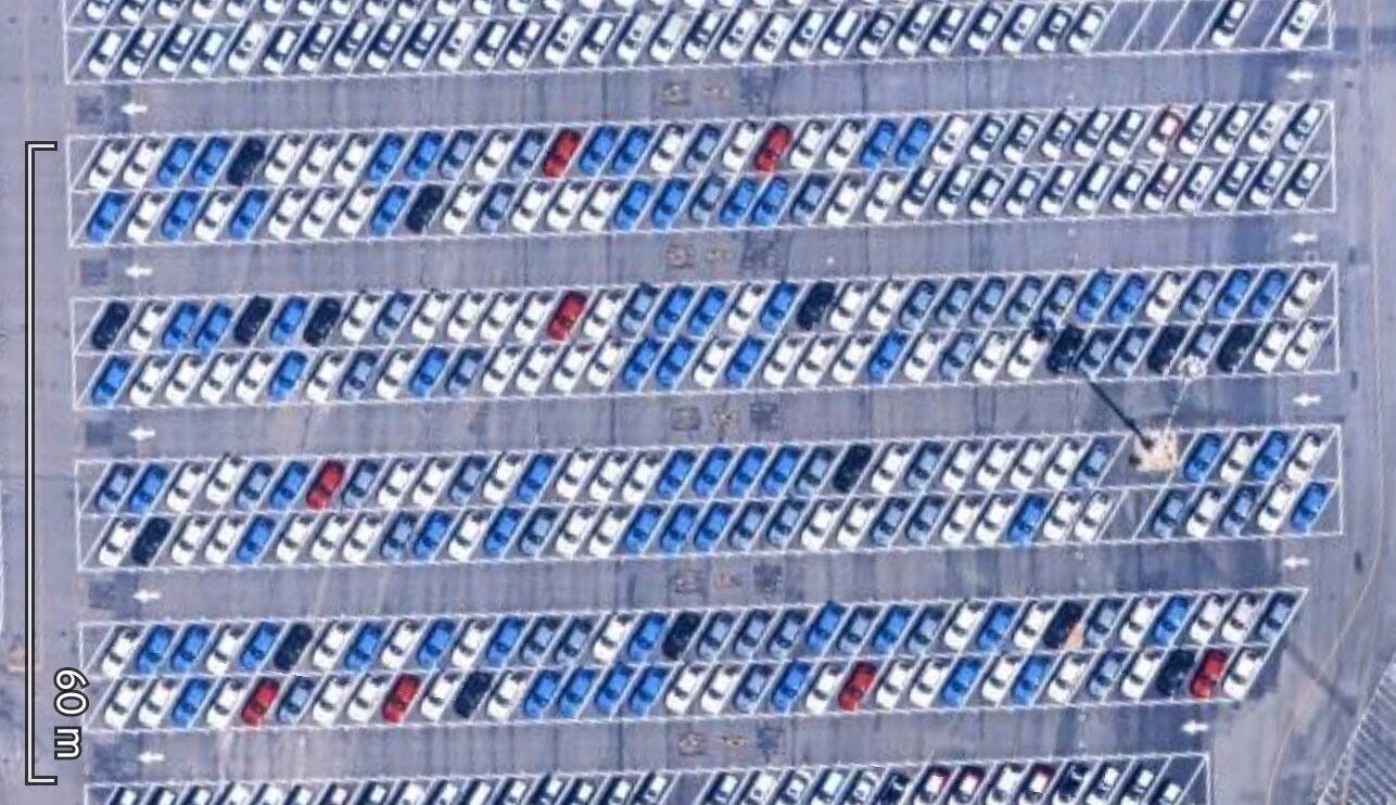 11th Gen Honda Civic Model Year 2025 Civic Type R FL5 Shipments from Japan Screenshot_20250408_215255_Google Earth
