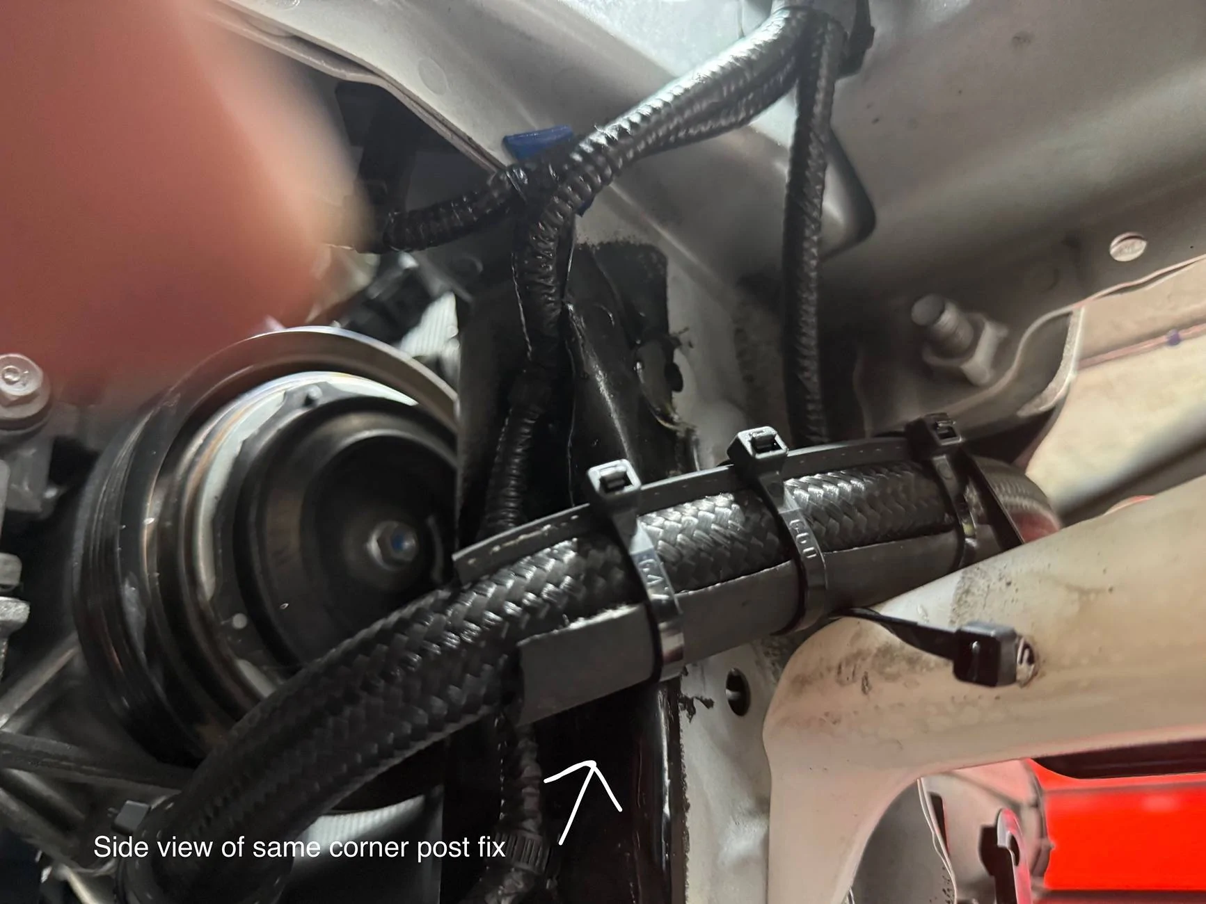 11th Gen Honda Civic HEL Oil cooler install… some things to watch out for IMG_1714