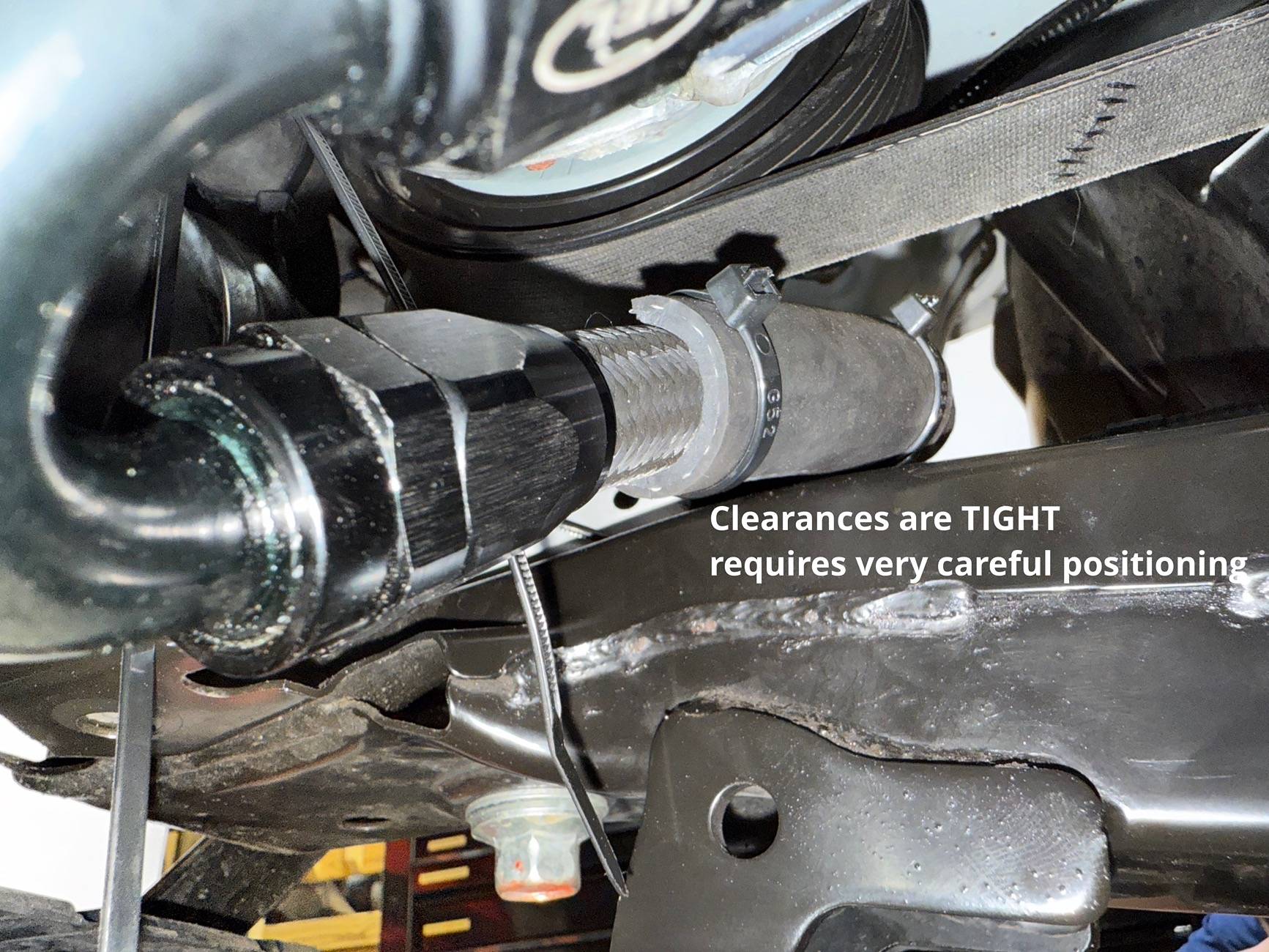 11th Gen Honda Civic HEL Oil cooler install… some things to watch out for IMG_1715