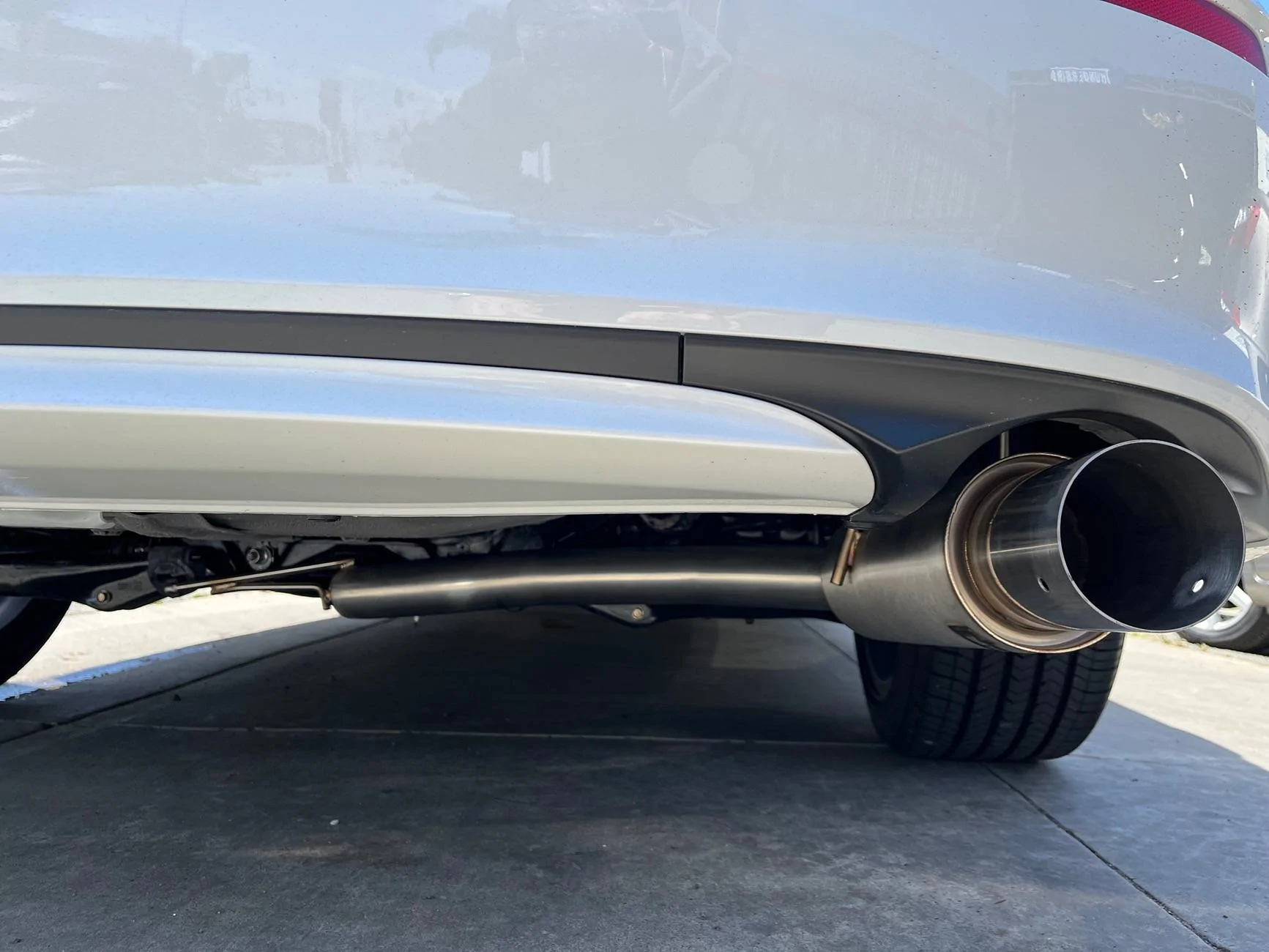 11th Gen Honda Civic Megan Racing N1 Exhaust IMG_7989