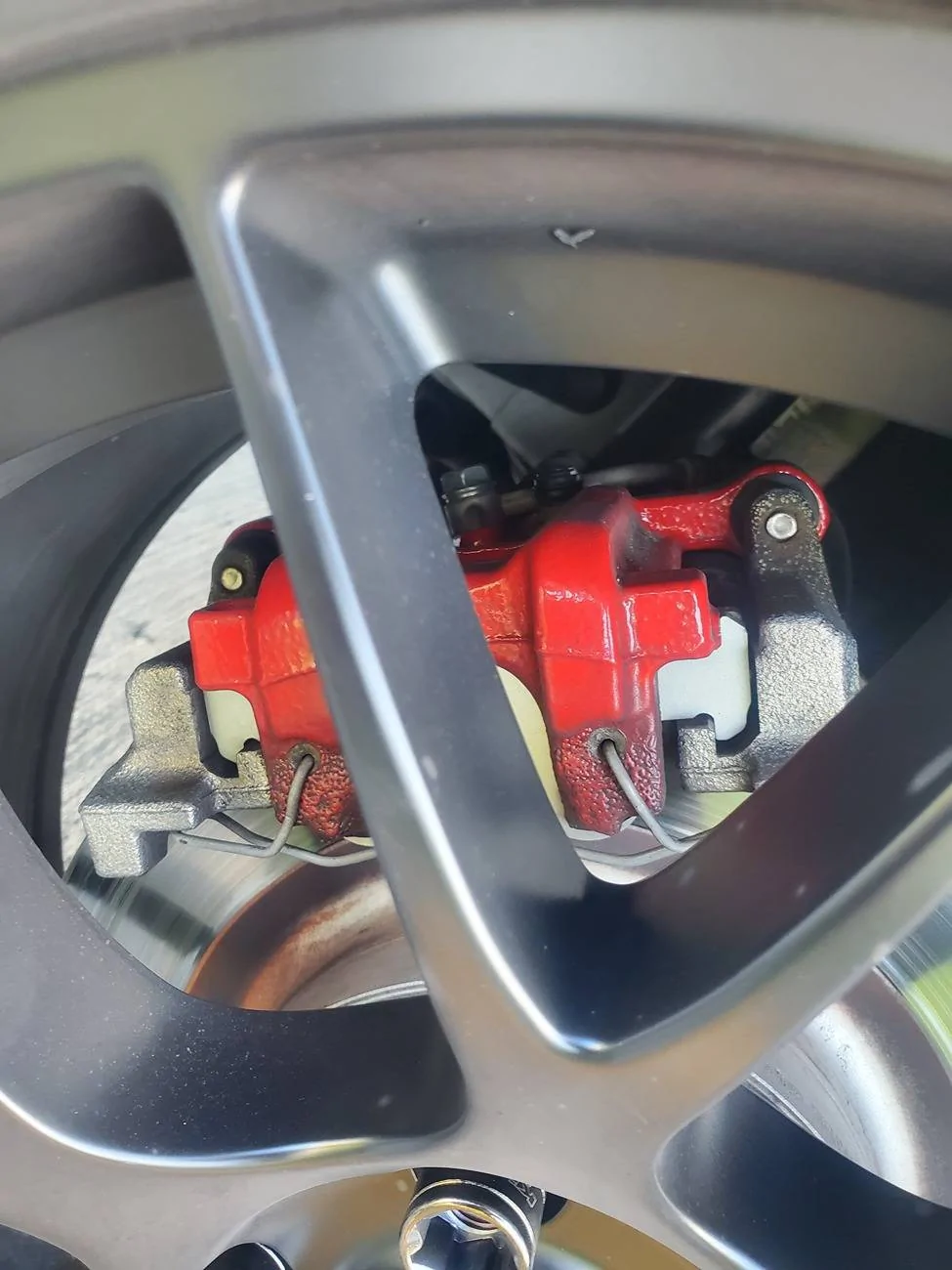 11th Gen Honda Civic *The FL5 Track Junkie Thread* 20250411_184944