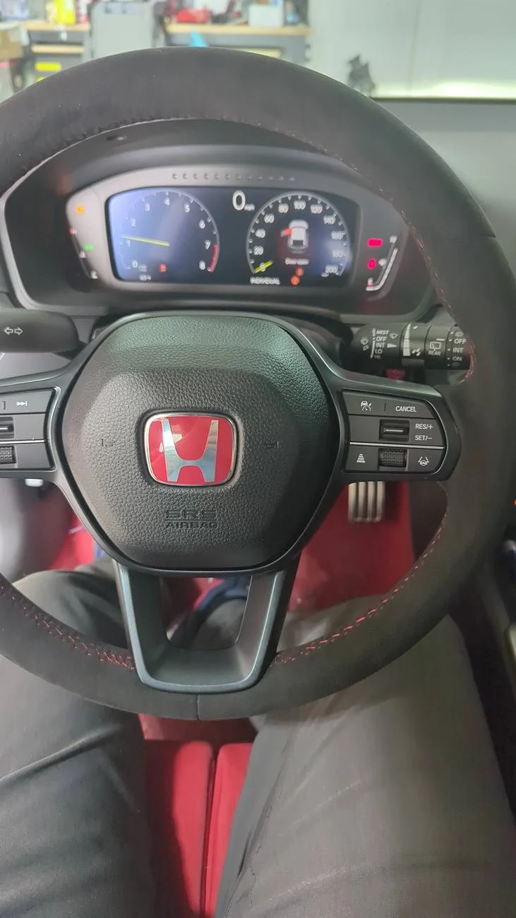 11th Gen Honda Civic What did you do to your FL5 today? IMG-20250413-WA0019