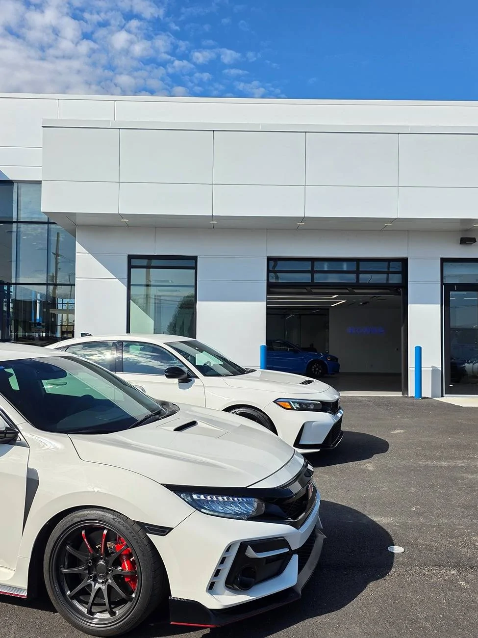 11th Gen Honda Civic Fenrir1's 2025 Civic Type R FL5 CW 1000036110