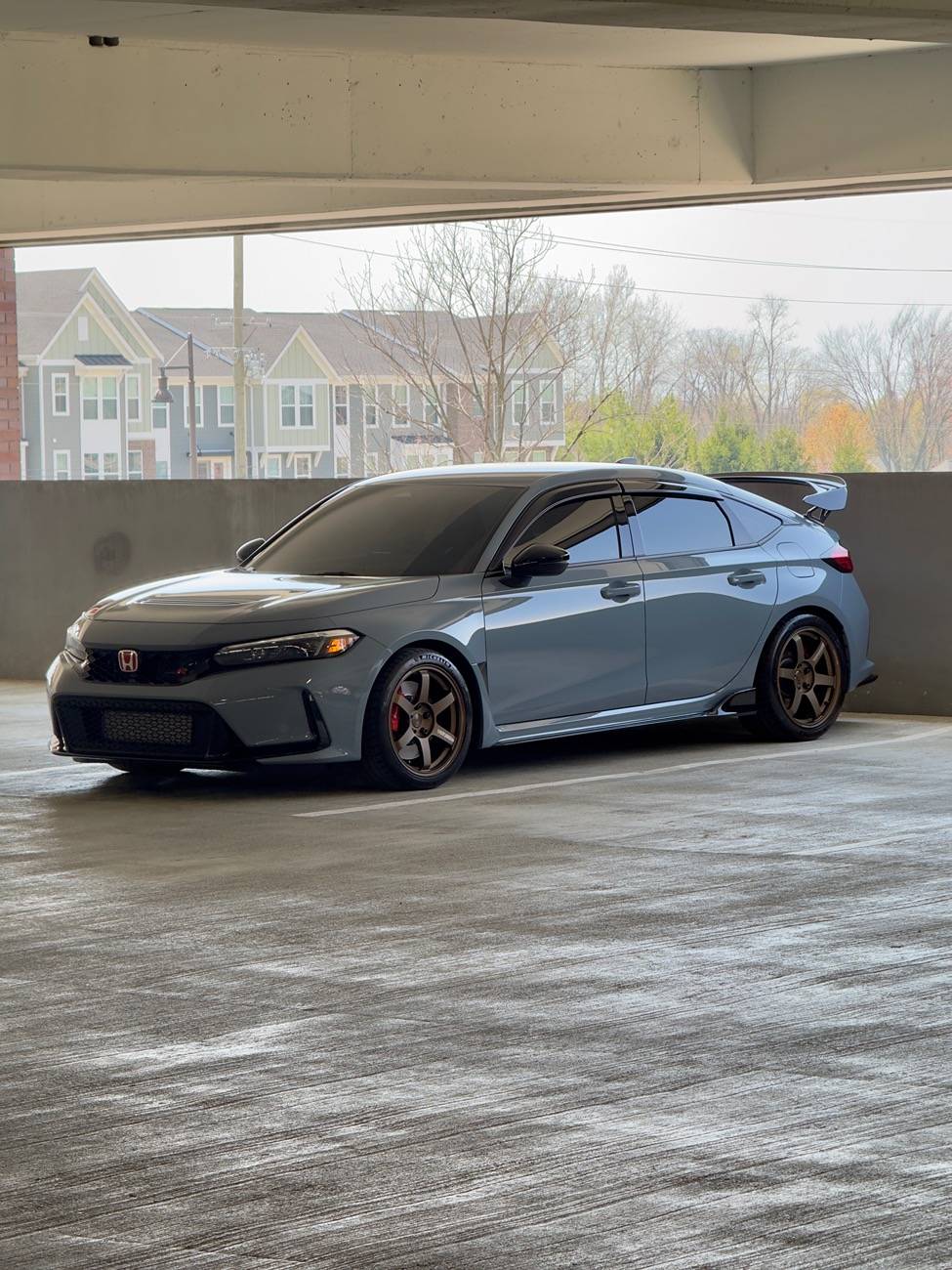 11th Gen Honda Civic Official SONIC GRAY PEARL FL5 Type R Photos Thread IMG_0369
