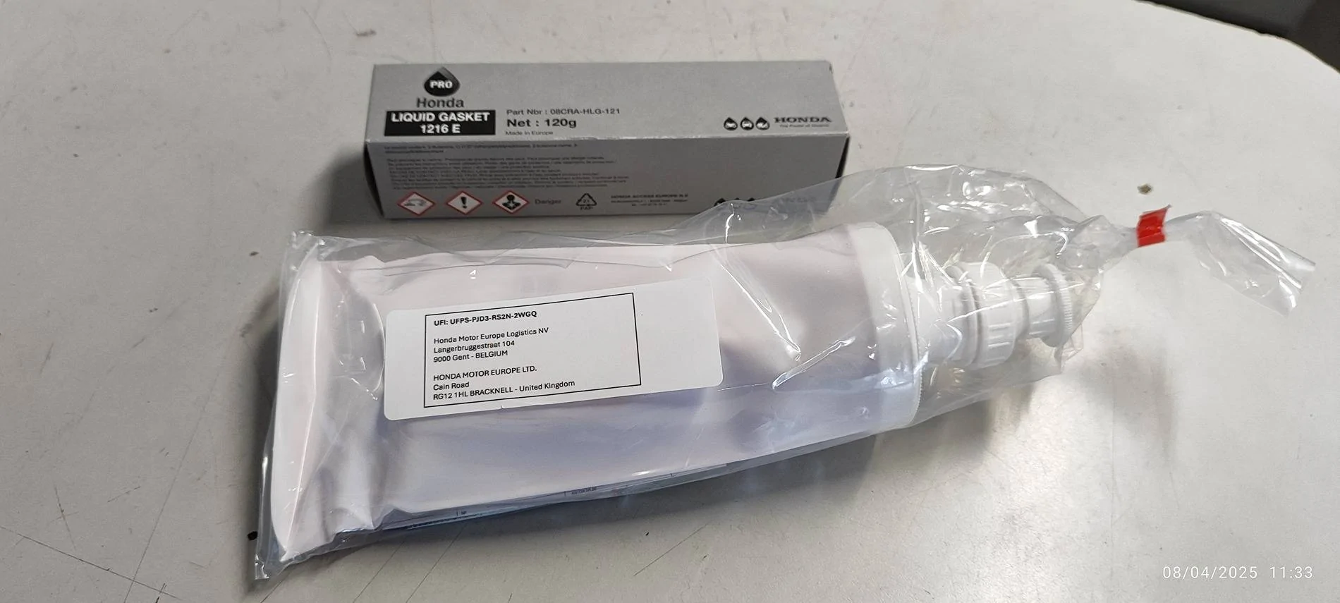 11th Gen Honda Civic Worm Gear Recall Fix Reviews IMG_20250408_113355