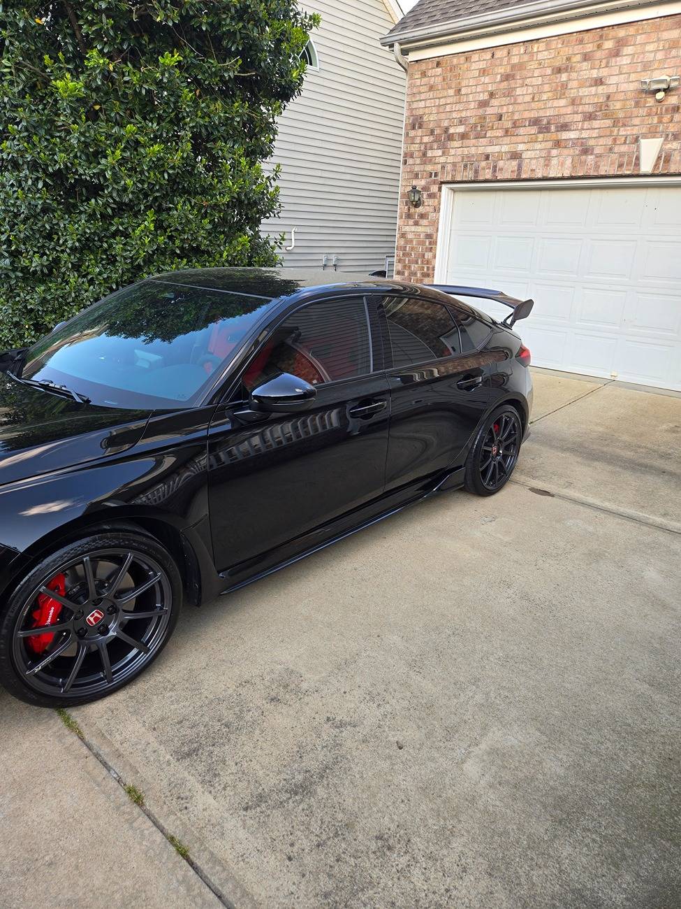 11th Gen Honda Civic What did you do to your FL5 today? 1000005321