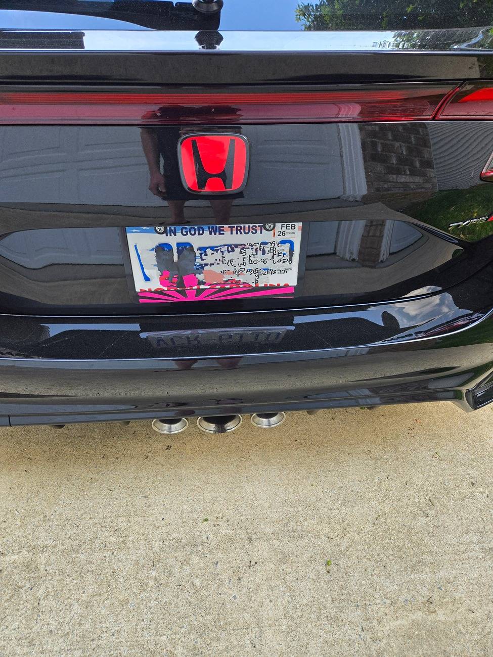 11th Gen Honda Civic What did you do to your FL5 today? 1000005327