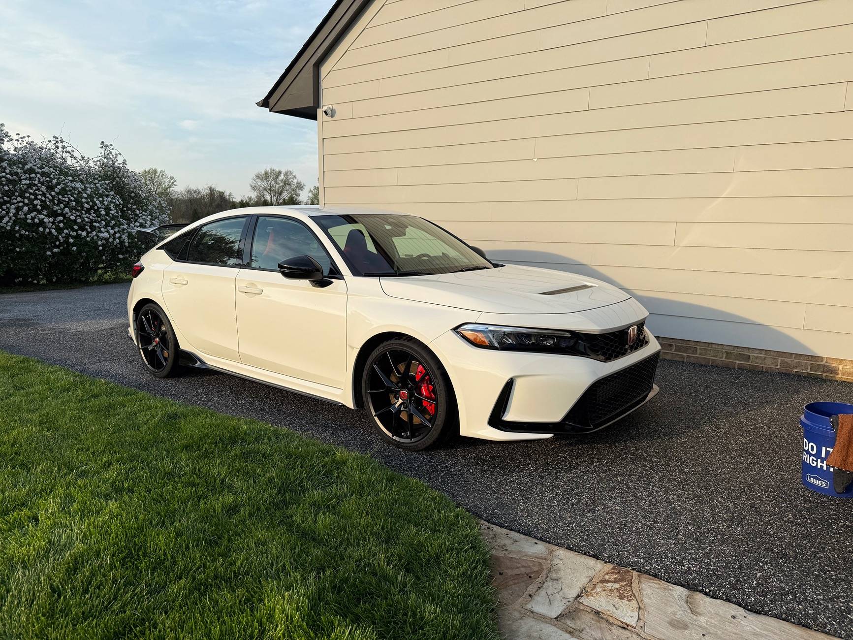 11th Gen Honda Civic New to CTR - impressions log.  What do I need to know? IMG_2435
