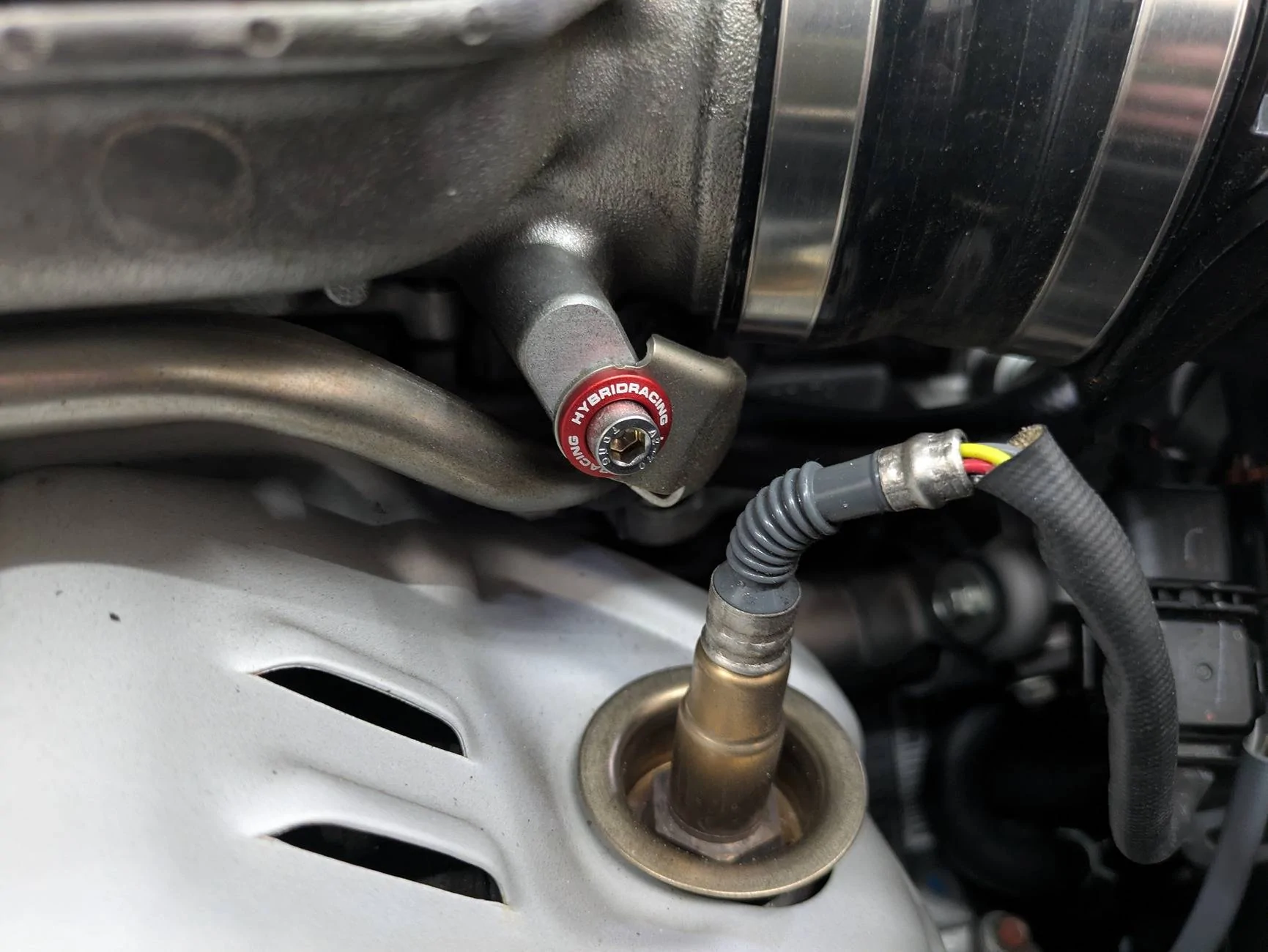 11th Gen Honda Civic What did you do to your FL5 today? PXL_20250421_195424428